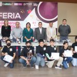 Coahuila promueve ciencias, matemática y robótica