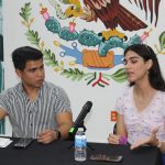 Alumnos de Coahuila en conferencias, durante consejos técnicos escolares