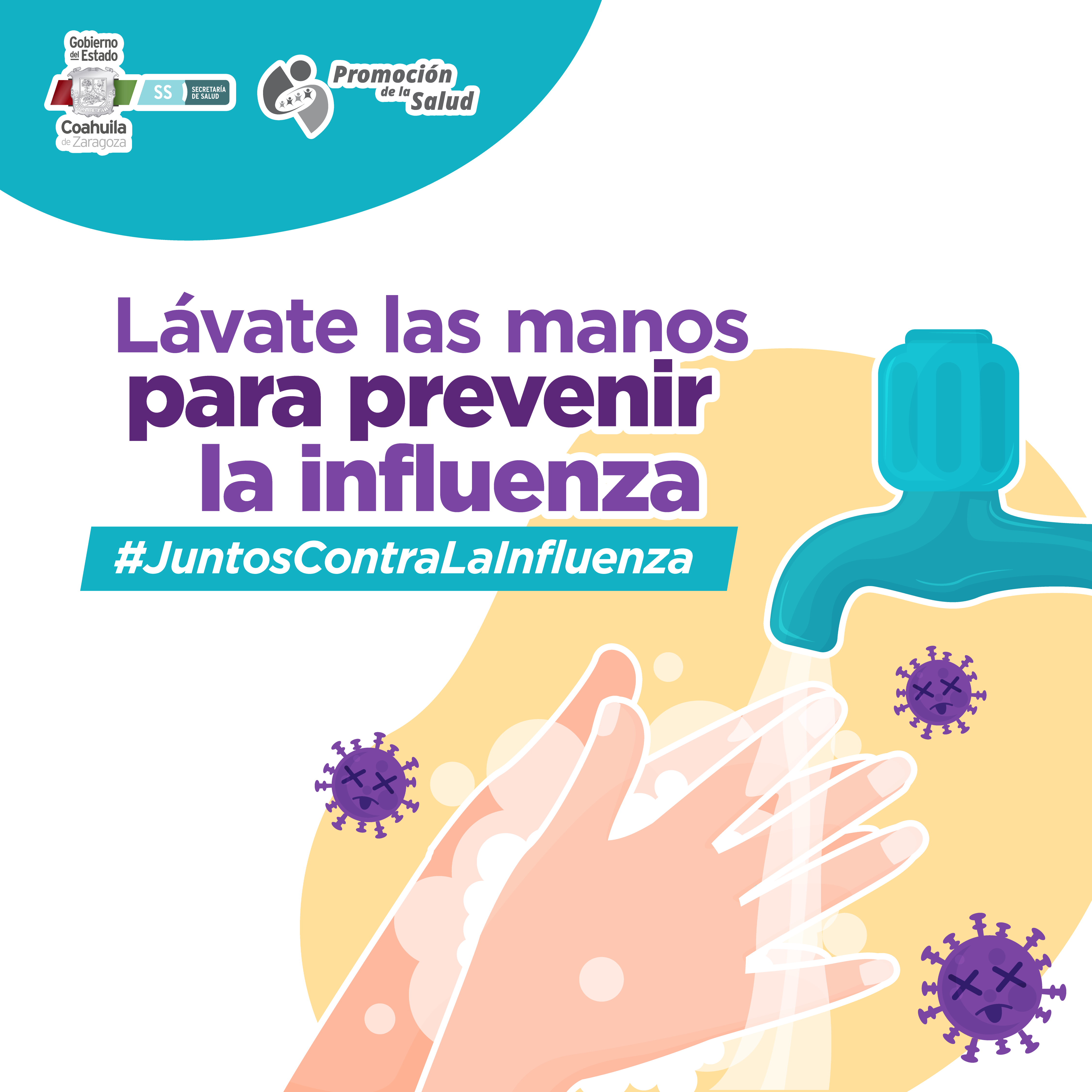 Prevención de Influenza
