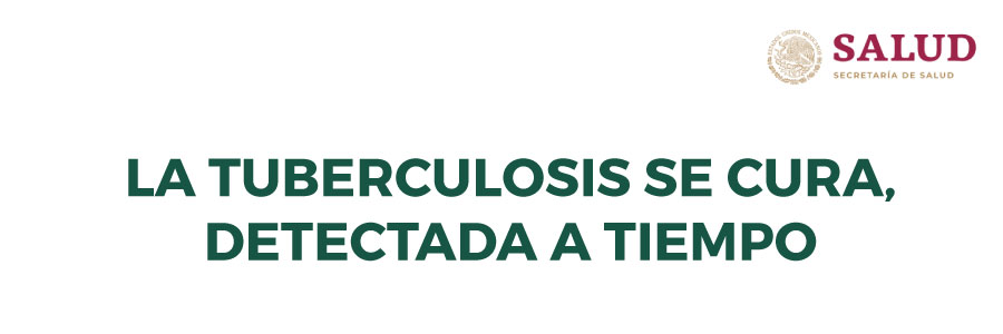 La Tuberculosis se cura, detectada a tiempo