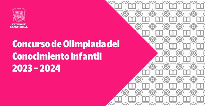 Concurso de Olimpiada del Conocimiento Infantil 2023 – 2024