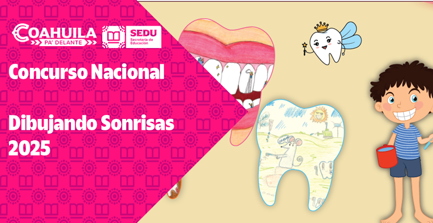 Concurso Nacional – Dibujando Sonrisas 2025