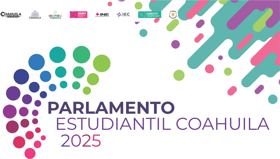 Parlamento Estudiantil Coahuila 2025