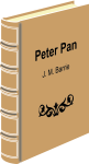 1. Peter Pan. J. M. Barrie